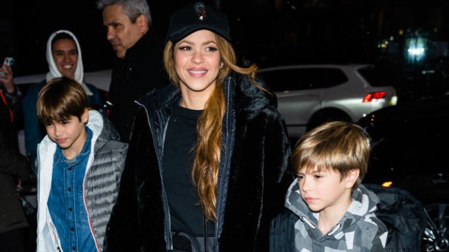 Шакира се сбогува с Барселона и благодари на испанските си фенове с прочувствено писмо