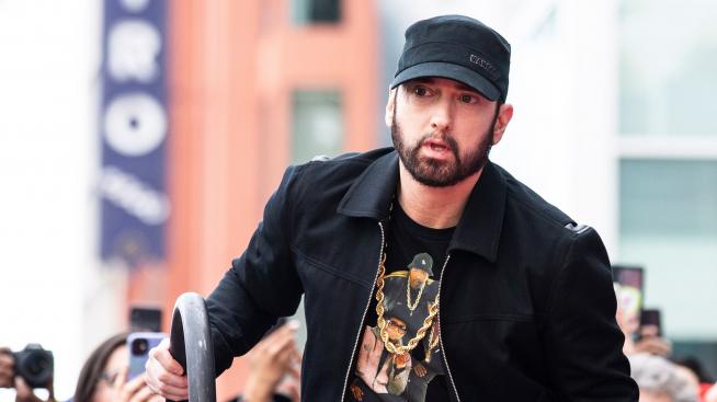 Еминем: Горд съм с дъщеря си