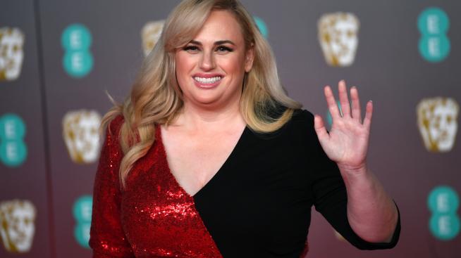 Ребъл Уилсън на романтична почивка в Мексико