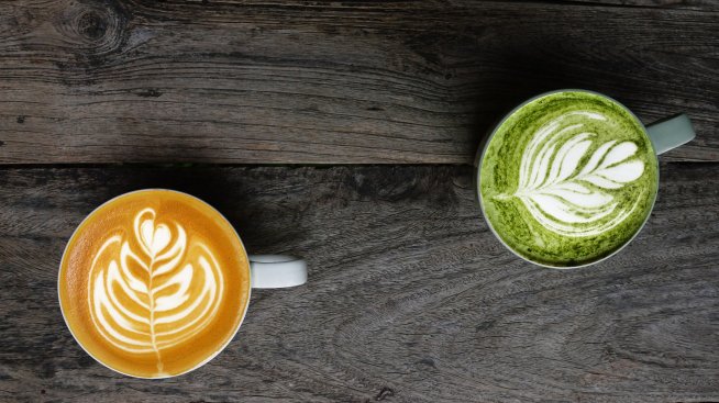 Матча срещу кафе – кое е по-полезно за организма