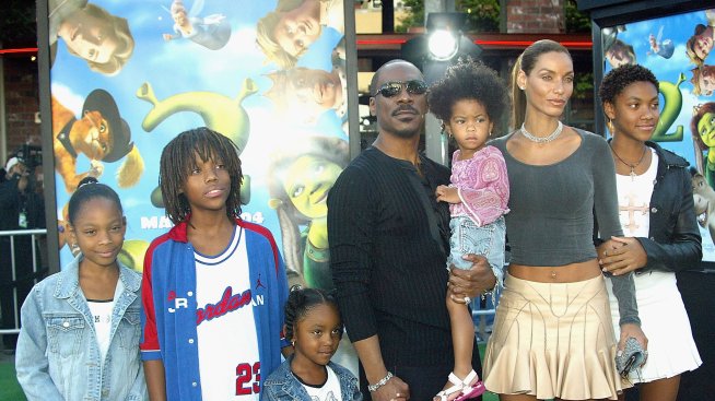 Семейна приказка – Дъщерята на Еди Мърфи, Ейнджъл – стана на 18