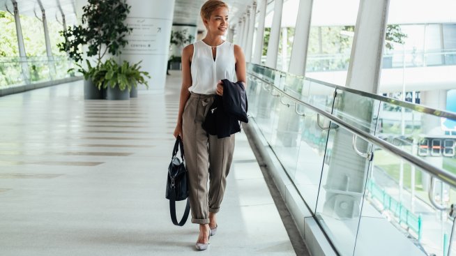 Бизнес мода за есента – какви панталони да носите в офиса