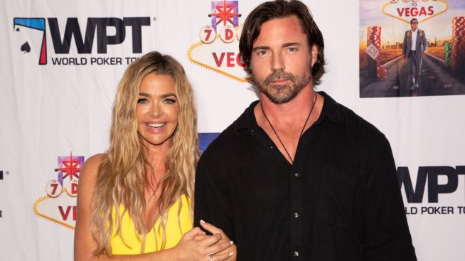 Денис Ричардс проговори за развода си с Арън Файпърс