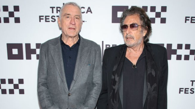 Най-възрастните татковци в шоубизнеса: Ал Пачино, Робърт де Ниро и други