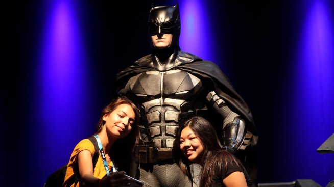 Продават най-скандалния костюм на Батман