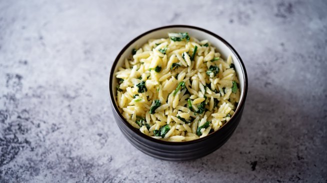 Вкусното орзо – здравословната алтернатива на ориза и пастата