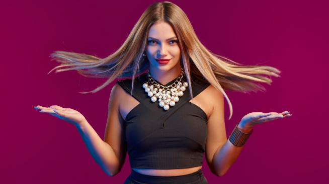 През зимата: Омбрето в прическите се завръща