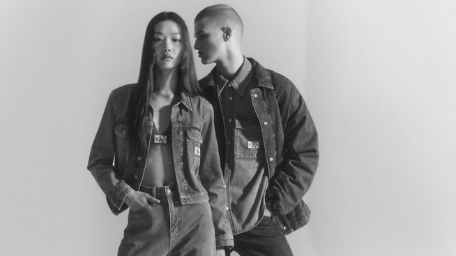 Пролетта на Calvin Klein – семпла, стилна и неостаряваща