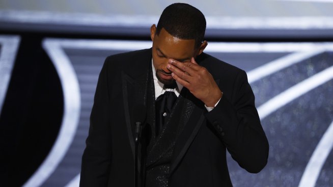 Сравниха поведението на Уил Смит на Оскарите с това на Меган Маркъл