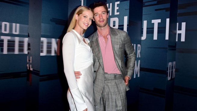 Зашеметяваща булка – появиха се първите снимки на снахата на Арнолд Шварценегер