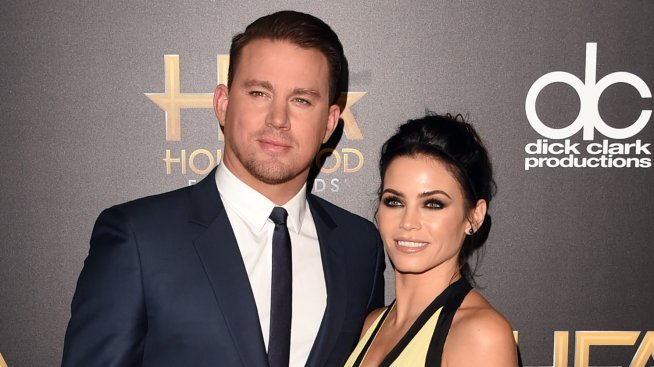 Джена Дюан иска милиони от Чанинг Тейтъм шест години след развода им