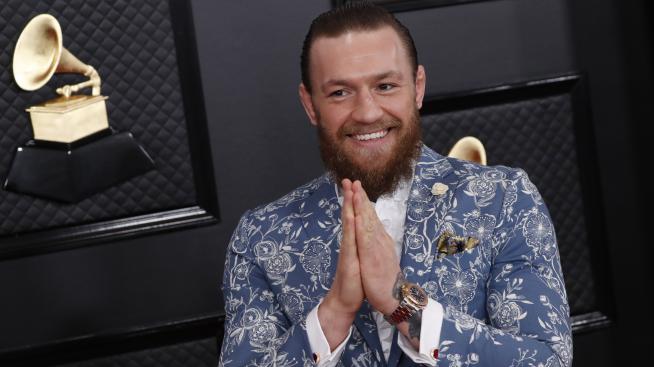 Конър Макгрегър се сгоди