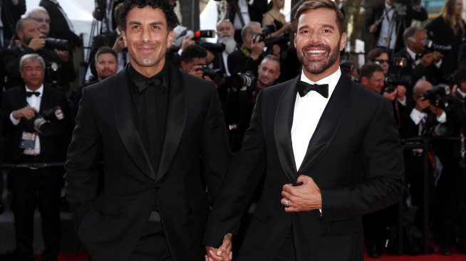 След 6 години брак – Рики Мартин се развежда