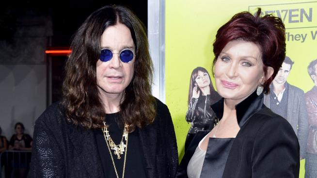 Ози Озбърн е опитал да убие съпругата си Шарън