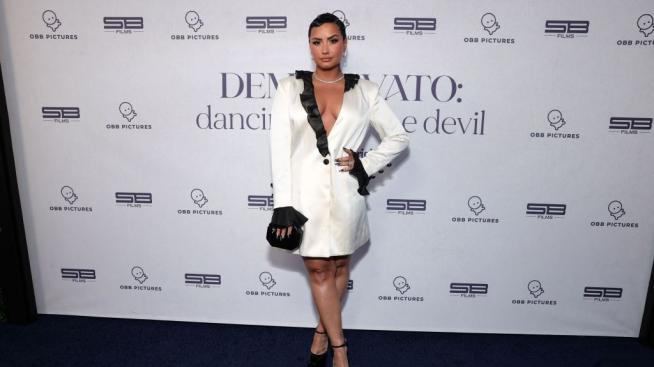 Деми Ловато: Бях грешно диагностицирана с биполярно разстройство