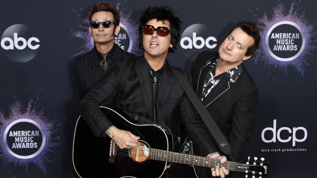 В подкрепа на Украйна: Групата Green Day отменя концерта си в Русия