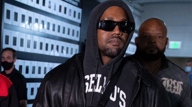 Да не остане по-назад: Кание Уест си хвана 22-годишно гадже – модел