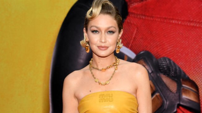 Джиджи Хадид сподели нови снимки с дъщеря си Кай Малик