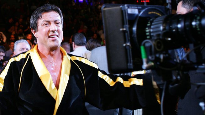 25 чаши кафе на ден и само риба тон – драстичното отслабване на Силвестър Сталоун