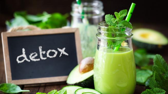 Как да детоксикираме тялото по здравословен начин?