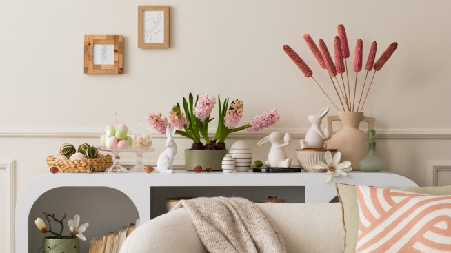 5 трика в интериорния дизайн за пролетно преобразяване на дома