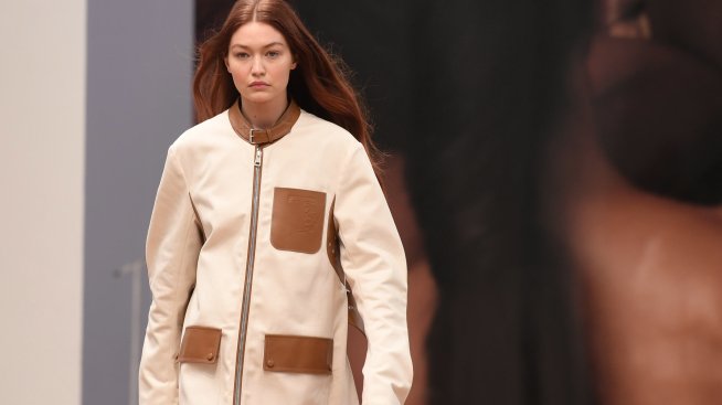 Джиджи Хадид става моден дизайнер 