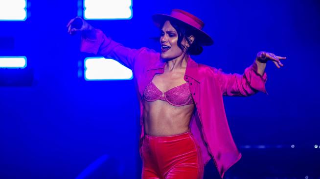 Джеси Джей и Макс Нгуен – танцът е нашият език на любовта