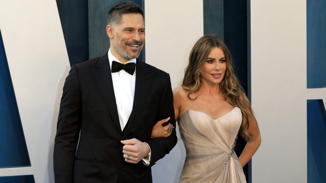 Седем години съпруг и съпруга: София Вергара и Джо Манганиело с годишнина