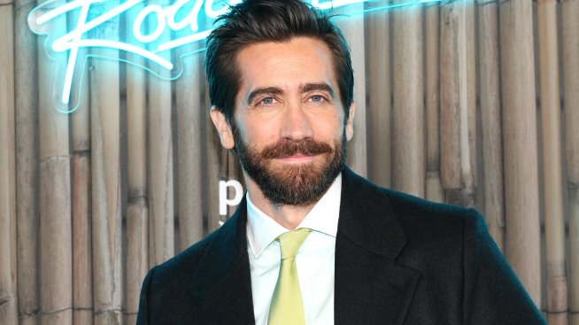 Джейк Джиленхол разкри, че официално е сляп