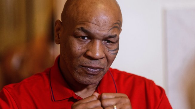 Майк Тайсън разкрива как го променя медитацията 