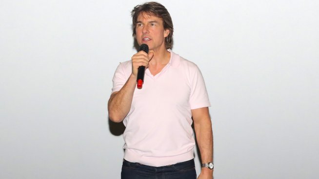 Руска връзка: Том Круз отново е влюбен 