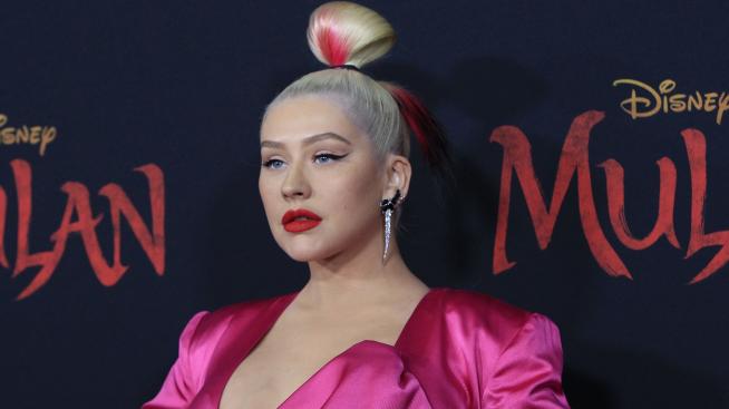 Кристина Агилера: Животът е дар