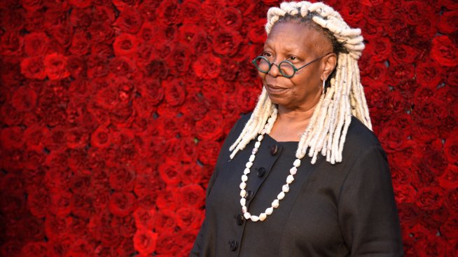 Упи Голдбърг за първи път говори за своята сексуалност