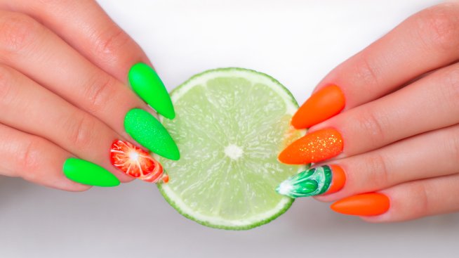 Летен маникюр - кои дизайни по ноктите ще са най-предпочитани