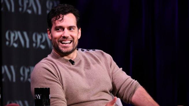 Хенри Кавил за Супермен: Времето ми с това наметало приключи