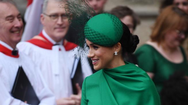 Известен певец призна за недвусмислената кореспонденция с Меган Маркъл