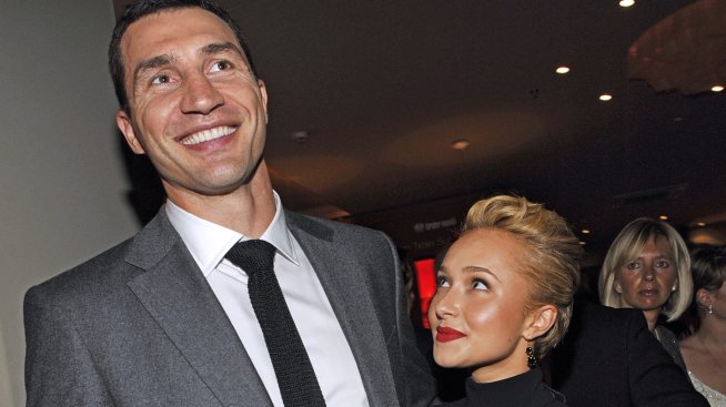 Бившата на Кличко разказа за живота без дъщеря им 