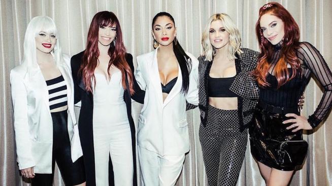 The Pussycat Dolls, това се казва завръщане! 