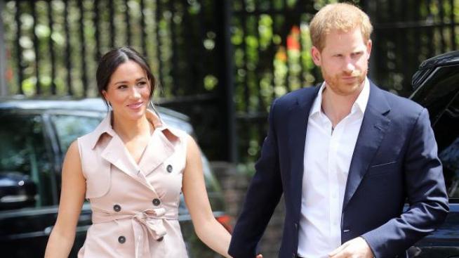 Меган и Хари с предизвикателно изказване към кралското семейство
