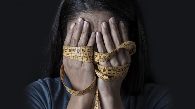 Хранителните разстройства – заради ежедневния стрес 