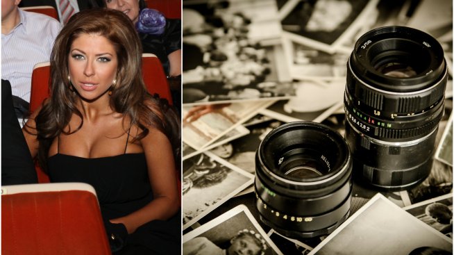 Ретро кадър – Андреа на 12 