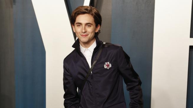 Тимъти Шаламе ще изиграе младия Уили Уонка