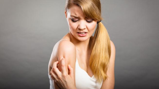 Раздразнена кожа – как да я успокоите? 