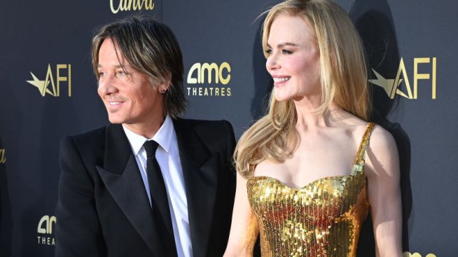 Не съм звезда – Никол Кидман кара обикновена кола, въпреки спортната в семейния гараж