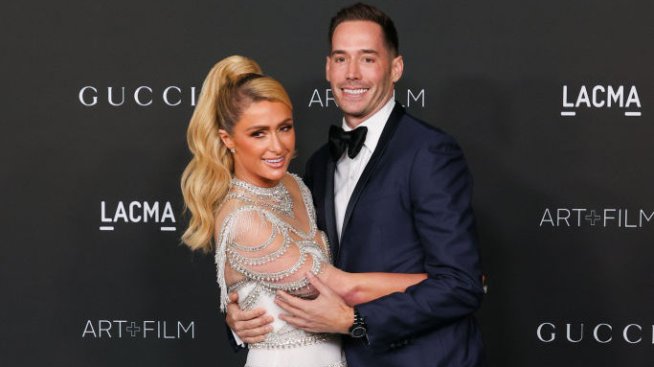 Началото на вечността: Парис Хилтън каза „Да“ на Картър Ръм