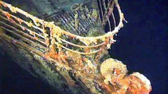 Останките на Титаник бавно изчезват