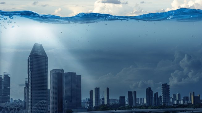 Градовете, които скоро ще потънат