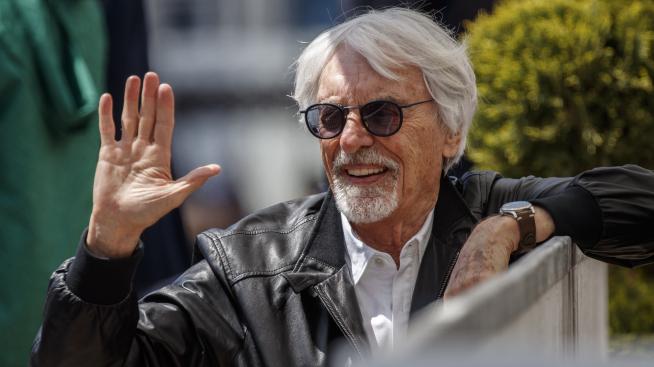 Бърни Екълстоун: Искам още половин дузина деца