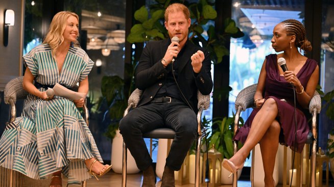 Награда за принц Хари създаде противоречия в спорта