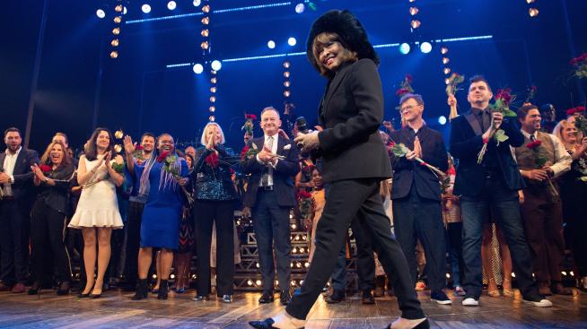 Тина Търнър на 80: Създадох си собствен стил